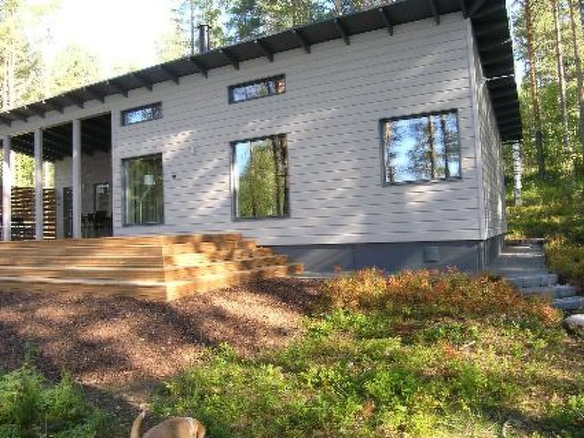 Дома для отпуска Holiday Home Haukilahti Kosola-33
