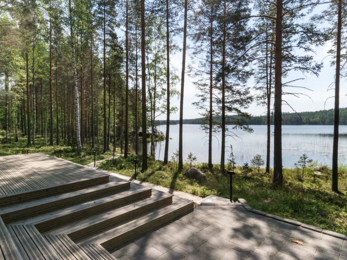 Дома для отпуска Holiday Home Haukilahti Kosola-38
