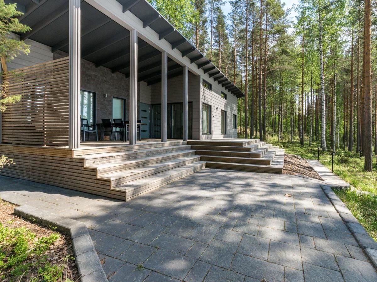Дома для отпуска Holiday Home Haukilahti Kosola-42