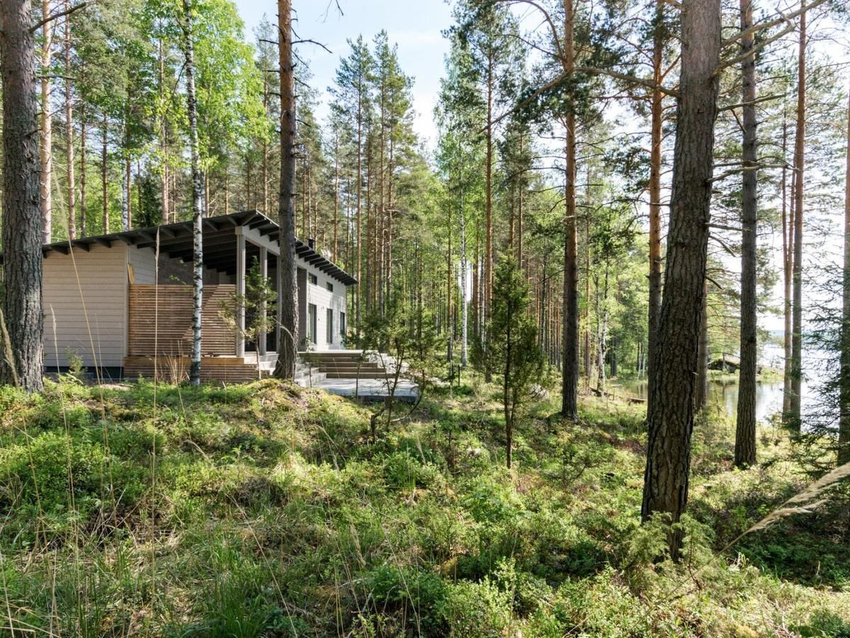 Дома для отпуска Holiday Home Haukilahti Kosola-44