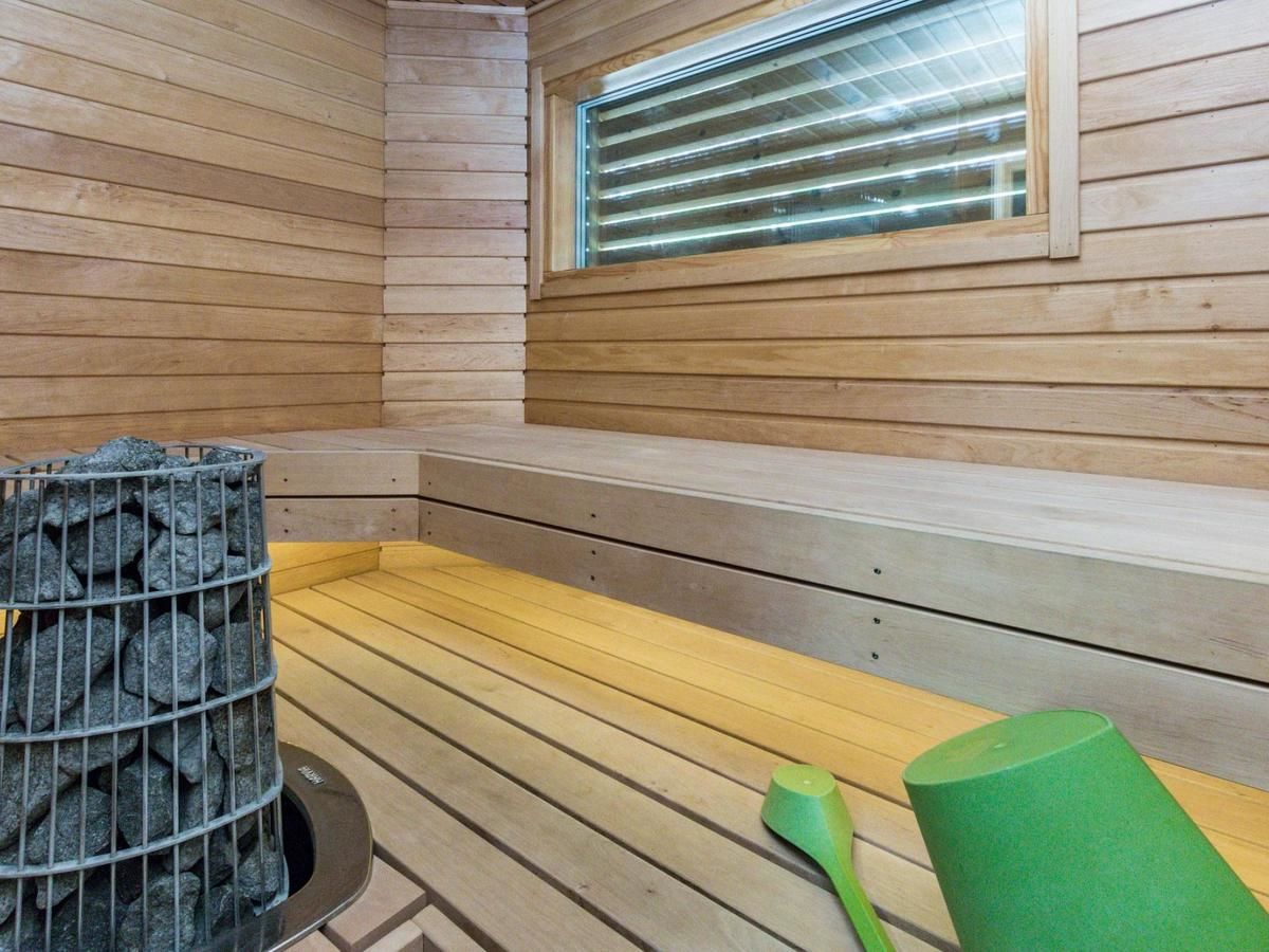 Дома для отпуска Holiday Home Haukilahti Kosola-47