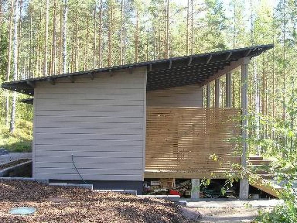 Дома для отпуска Holiday Home Haukilahti Kosola-59