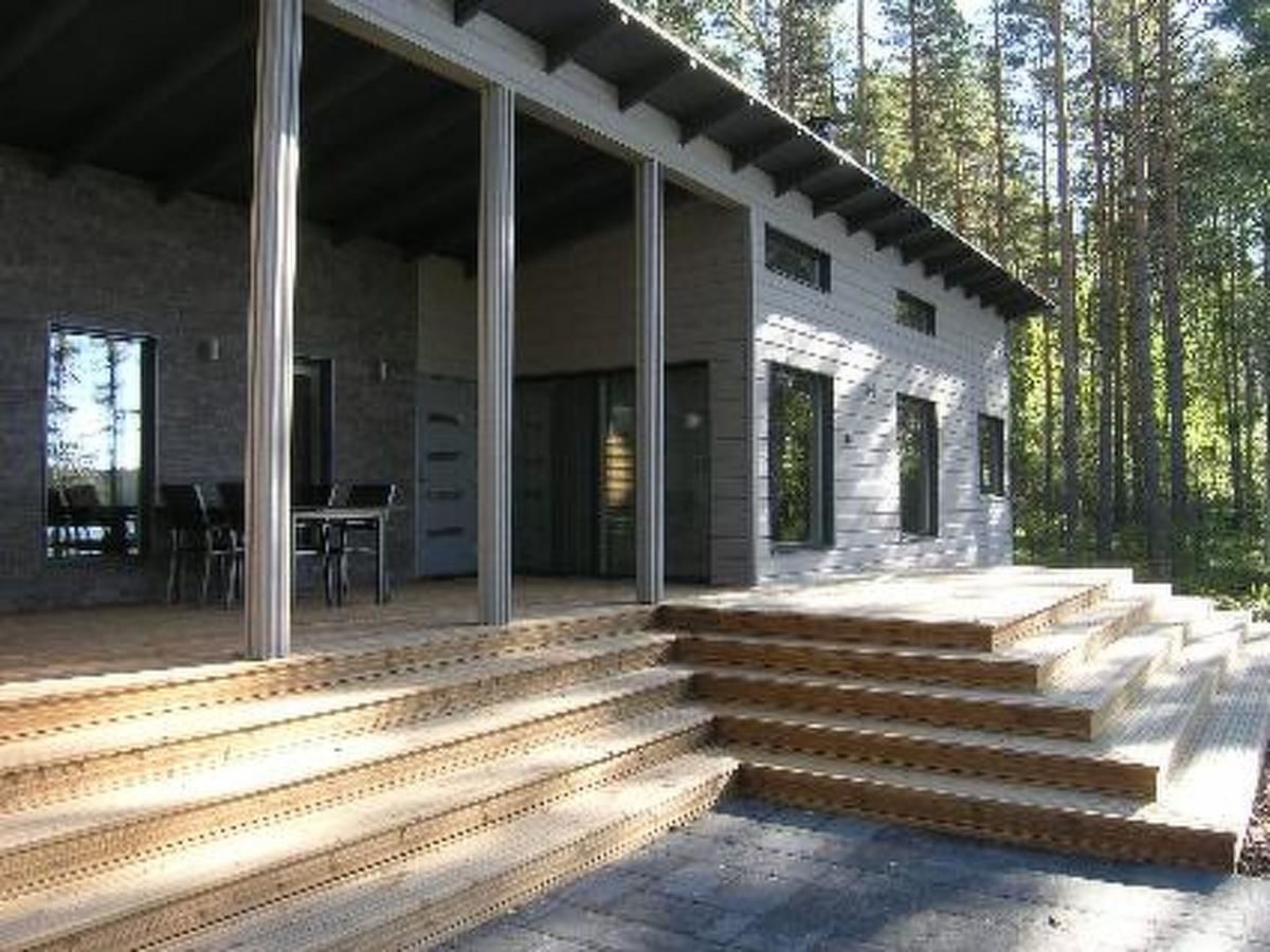 Дома для отпуска Holiday Home Haukilahti Kosola-10