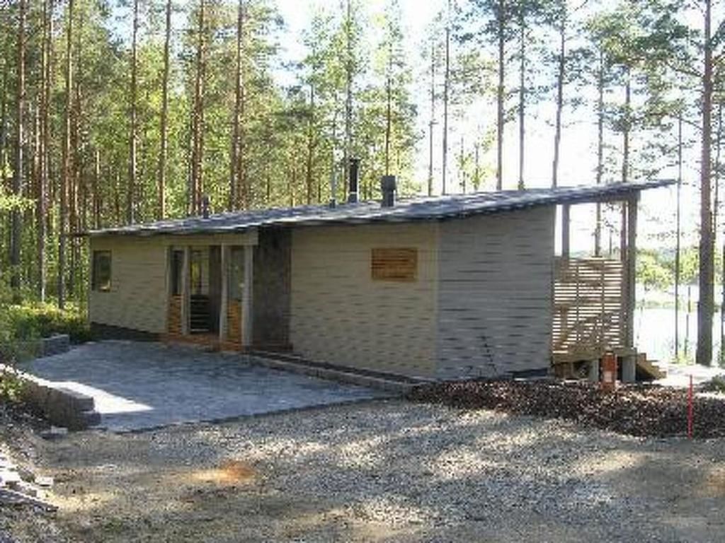 Дома для отпуска Holiday Home Haukilahti Kosola-73